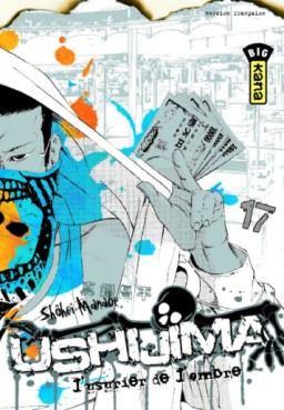 Manga - Ushijima - L'usurier de l'ombre Vol.17
