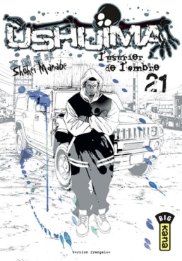 Manga - Ushijima - L'usurier de l'ombre Vol.21