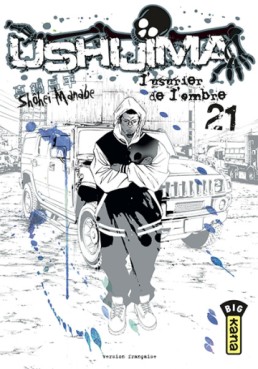 manga - Ushijima - L'usurier de l'ombre Vol.21