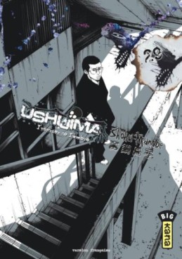 manga - Ushijima - L'usurier de l'ombre Vol.29