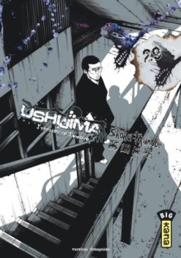 Manga - Ushijima - L'usurier de l'ombre Vol.29