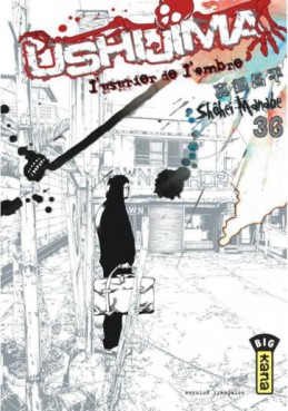 Mangas - Ushijima - L'usurier de l'ombre Vol.36