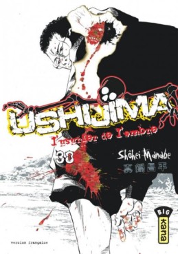 Mangas - Ushijima - L'usurier de l'ombre Vol.38