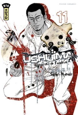 Manga - Ushijima - L'usurier de l'ombre Vol.11