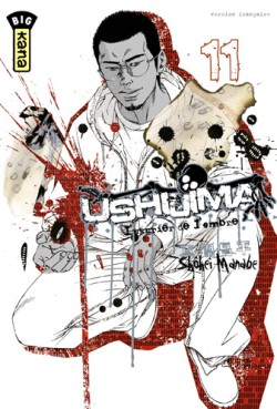 manga - Ushijima - L'usurier de l'ombre Vol.11