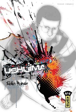 Manga - Ushijima - L'usurier de l'ombre Vol.3