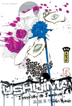 Mangas - Ushijima - L'usurier de l'ombre Vol.5