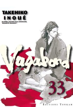 Mangas - Vagabond Vol.33