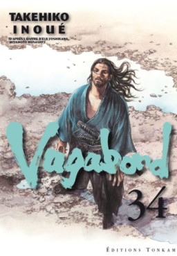 Manga - Vagabond Vol.34