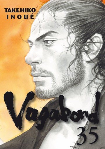 Manga - Manhwa - Vagabond Vol.35