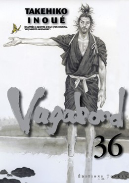 Manga - Manhwa - Vagabond Vol.36