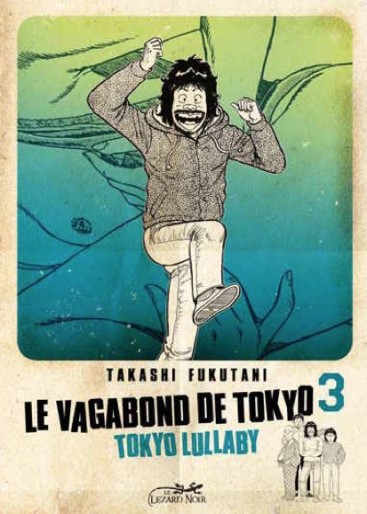 Manga - Manhwa - Vagabond de Tokyo (le) Vol.3