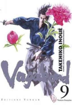 Manga - Manhwa - Vagabond Vol.9
