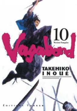 manga - Vagabond Vol.10