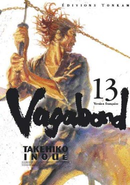 manga - Vagabond Vol.13