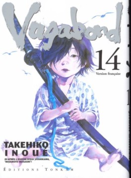 manga - Vagabond Vol.14