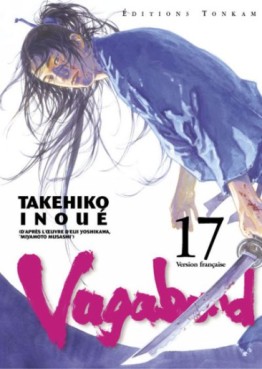 manga - Vagabond Vol.17