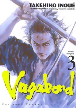 manga - Vagabond Vol.3