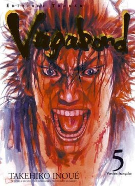 manga - Vagabond Vol.5