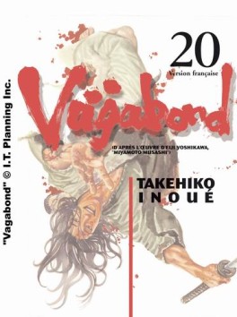 Manga - Vagabond Vol.20