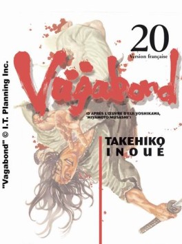 manga - Vagabond Vol.20