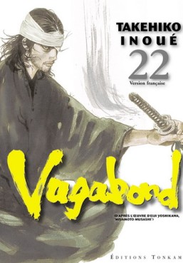 Manga - Vagabond Vol.22