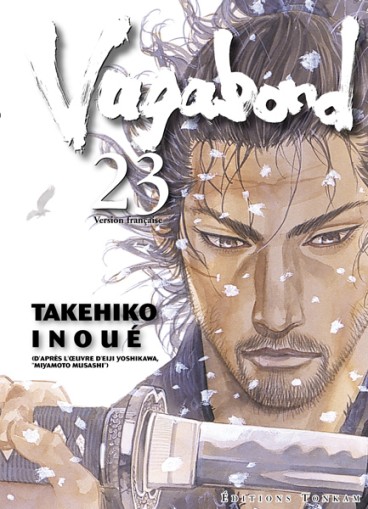 Manga - Manhwa - Vagabond Vol.23