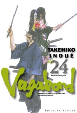 Mangas - Vagabond Vol.24