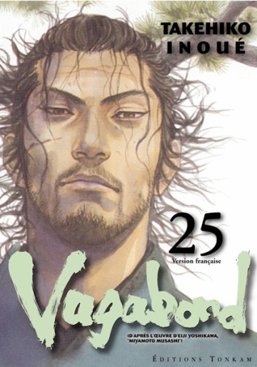 Manga - Manhwa - Vagabond Vol.25