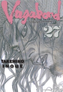 Manga - Manhwa - Vagabond Vol.27