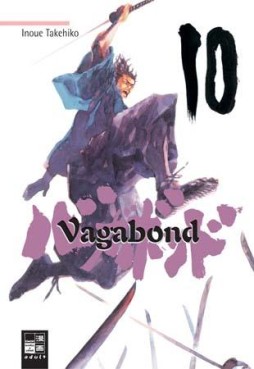 Manga - Manhwa - Vagabond de Vol.10