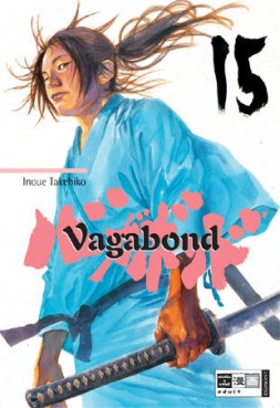 Manga - Manhwa - Vagabond de Vol.15