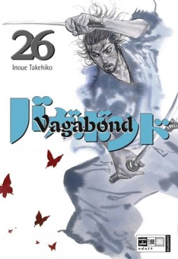 Manga - Manhwa - Vagabond de Vol.26