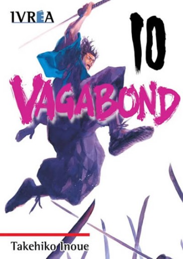 Manga - Manhwa - Vagabond es Vol.10