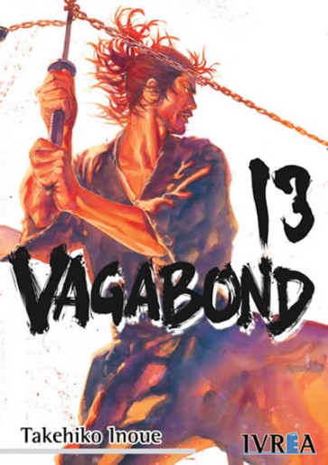 Manga - Manhwa - Vagabond es Vol.13