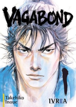 Manga - Manhwa - Vagabond es Vol.1