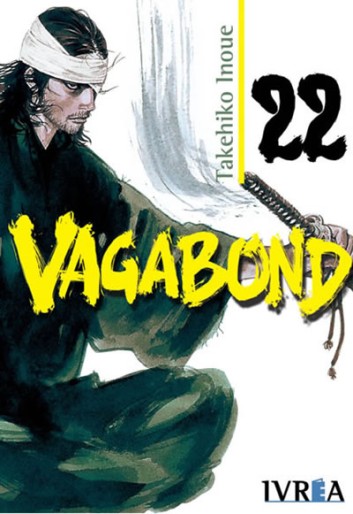 Manga - Manhwa - Vagabond es Vol.22