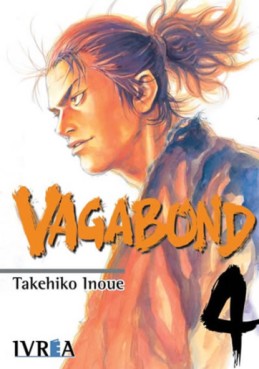 Manga - Manhwa - Vagabond es Vol.4