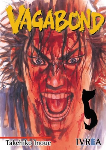 Manga - Manhwa - Vagabond es Vol.5