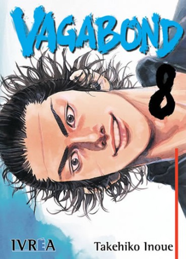 Manga - Manhwa - Vagabond es Vol.8