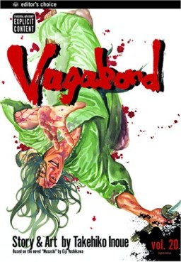 Manga - Manhwa - Vagabond us Vol.20