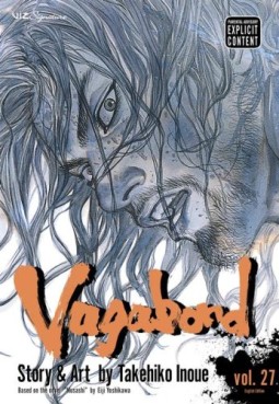 Manga - Manhwa - Vagabond us Vol.27