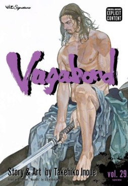Manga - Manhwa - Vagabond us Vol.29