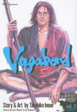 Manga - Manhwa - Vagabond us Vol.2