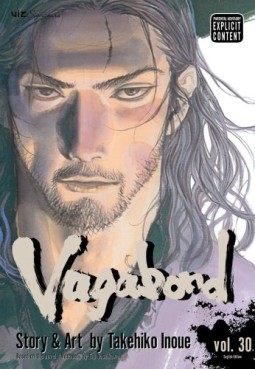 Manga - Manhwa - Vagabond us Vol.30