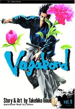 Manga - Manhwa - Vagabond us Vol.9