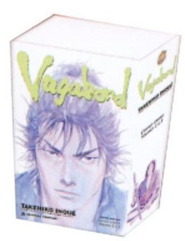 manga - Vagabond - Coffret Starter T1 a T3