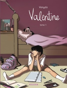 Manga - Manhwa - Valentine Vol.1