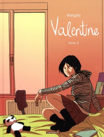 Manga - Manhwa - Valentine Vol.5