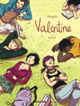 Manga - Manhwa - Valentine Vol.6